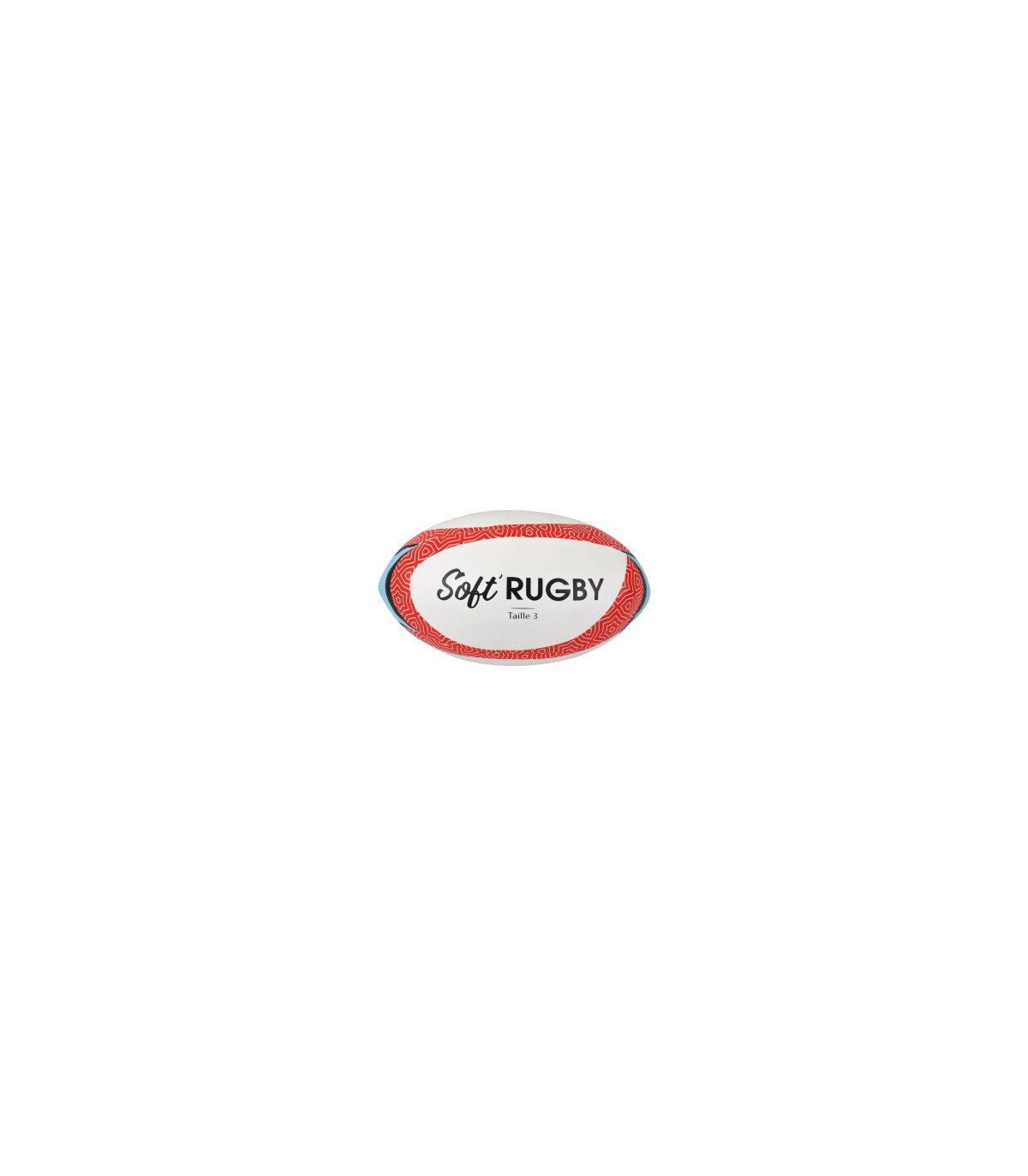 BALLON RUGBY MOUSSE