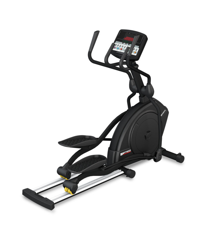 VÉLO ELLIPTIQUE PRO BH FITNESS INERTIA G815 LED 