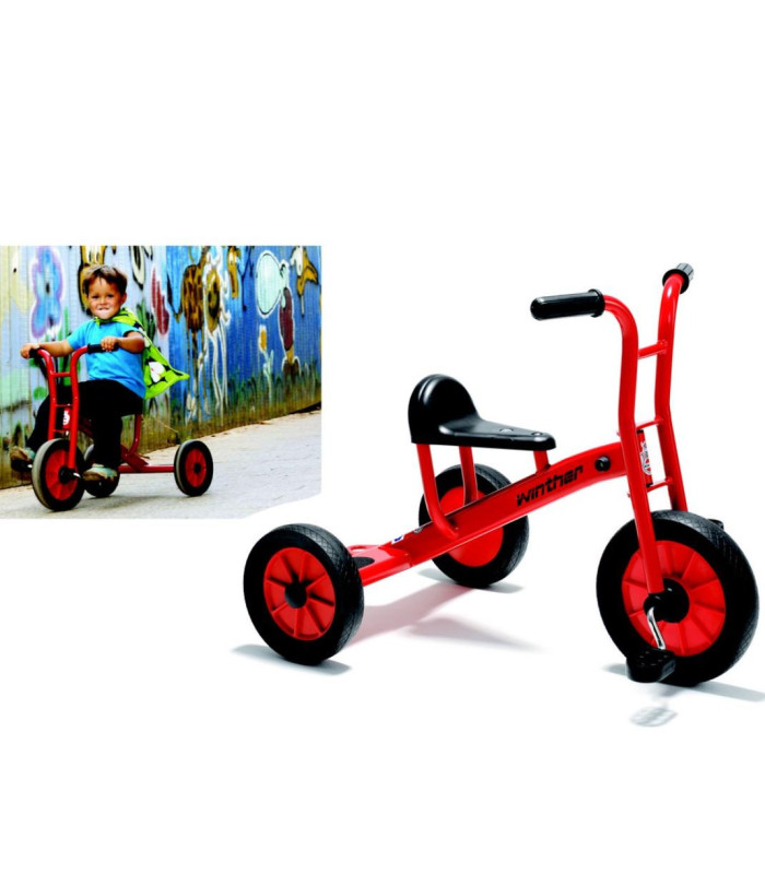 TRICYCLE VIKING 3-6 ANS