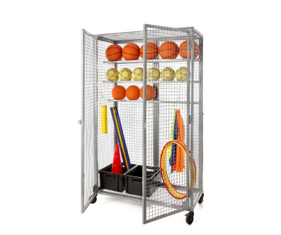 ARMOIRE MOBILE SPORT 2 PORTES