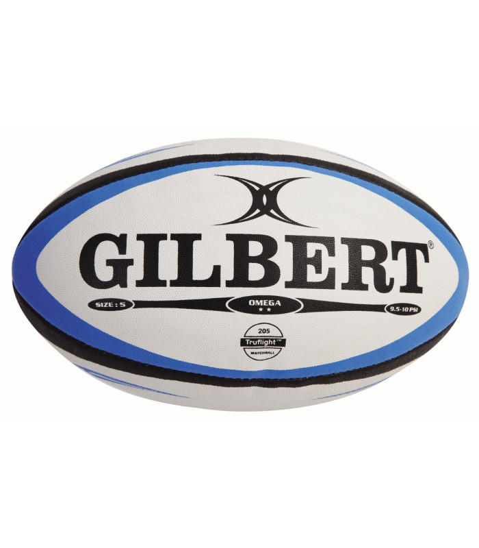 BALLON RUGBY OMEGA T5 GILBERT