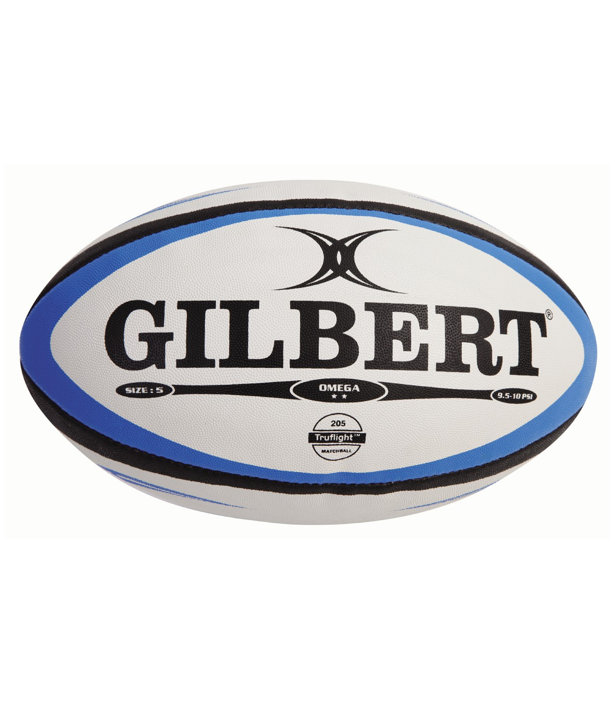 BALLON RUGBY OMEGA T5 GILBERT