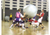 ZOOM BALLON OFFICIEL KINBALL 122 CM