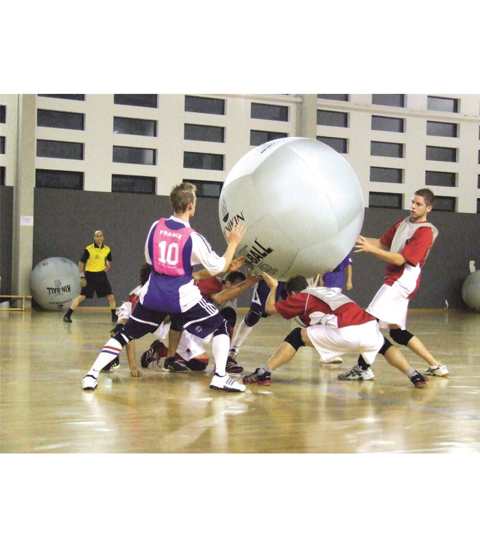 ZOOM BALLON OFFICIEL KINBALL 122 CM