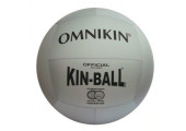BALLON KIN-BALL® OFFICIEL 122 CM GRIS