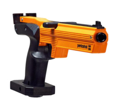PISTOLET LASER E-START