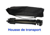 SAC DE TRANSPORT TREPIED ET ADAPTATEUR