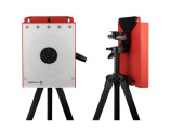 TREPIED ET ADAPTATEUR POUR CIBLE PISTOLET LASER