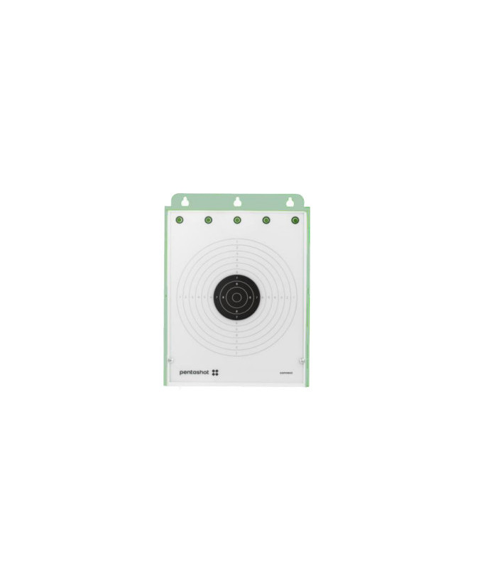 CIBLE PACK PISTOLET LASER E-START CONNECT PLUS