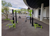 STATION COMPACT TRAINING COUR DE LYCEE