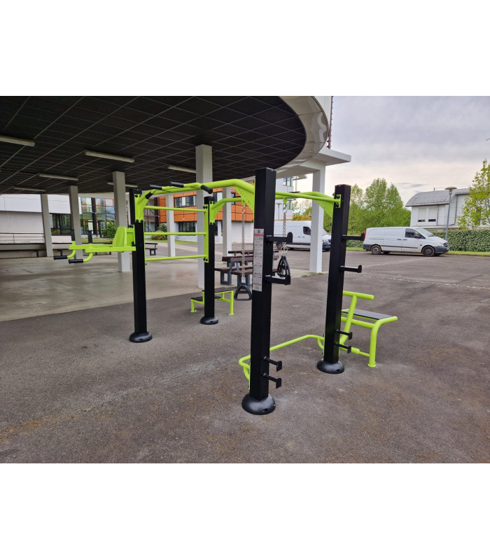 STATION COMPACT TRAINING COUR DE LYCEE 2