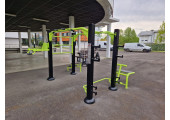 STATION COMPACT TRAINING COUR DE LYCEE 2