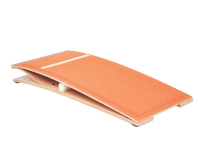 TREMPLIN ENTRAINEMENT ORANGE