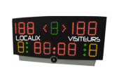 TABLEAU DE SCORE MULTISPORT PORTABLE