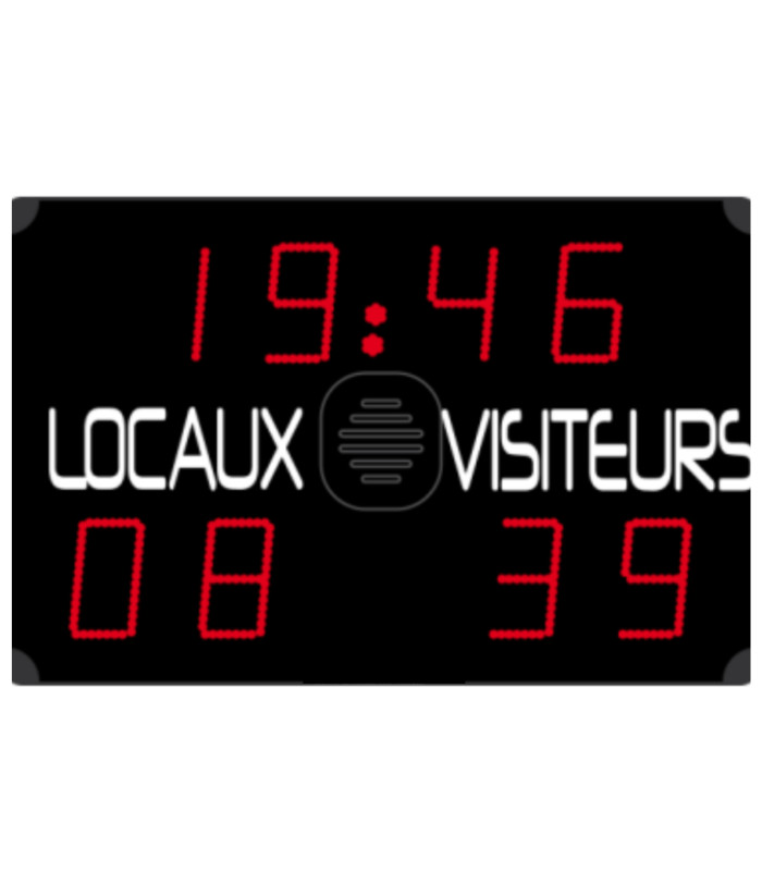  TABLEAU DE  SCORE MULTISPORT INDOOR  