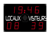  TABLEAU DE  SCORE MULTISPORT INDOOR  