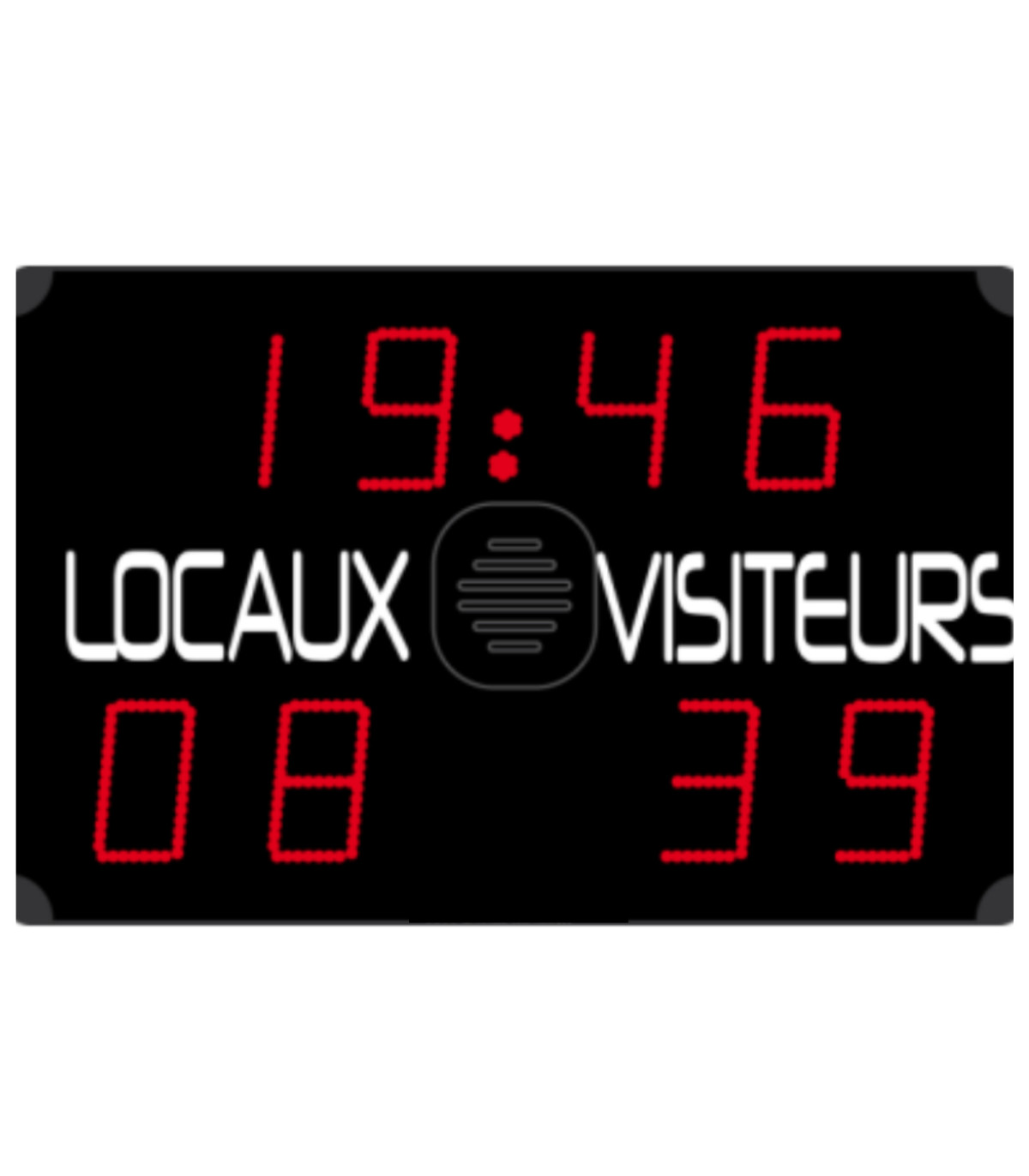  TABLEAU DE  SCORE MULTISPORT INDOOR  
