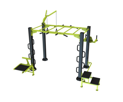 CROSS RIG 1