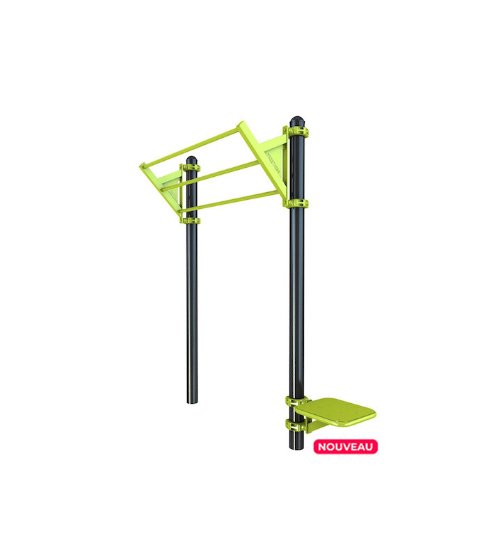 TRIPLE BARRE DEVERS + PLYO