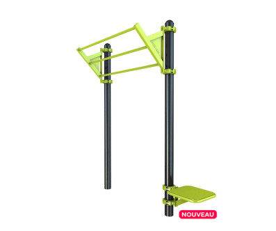 TRIPLE BARRE DEVERS + PLYO