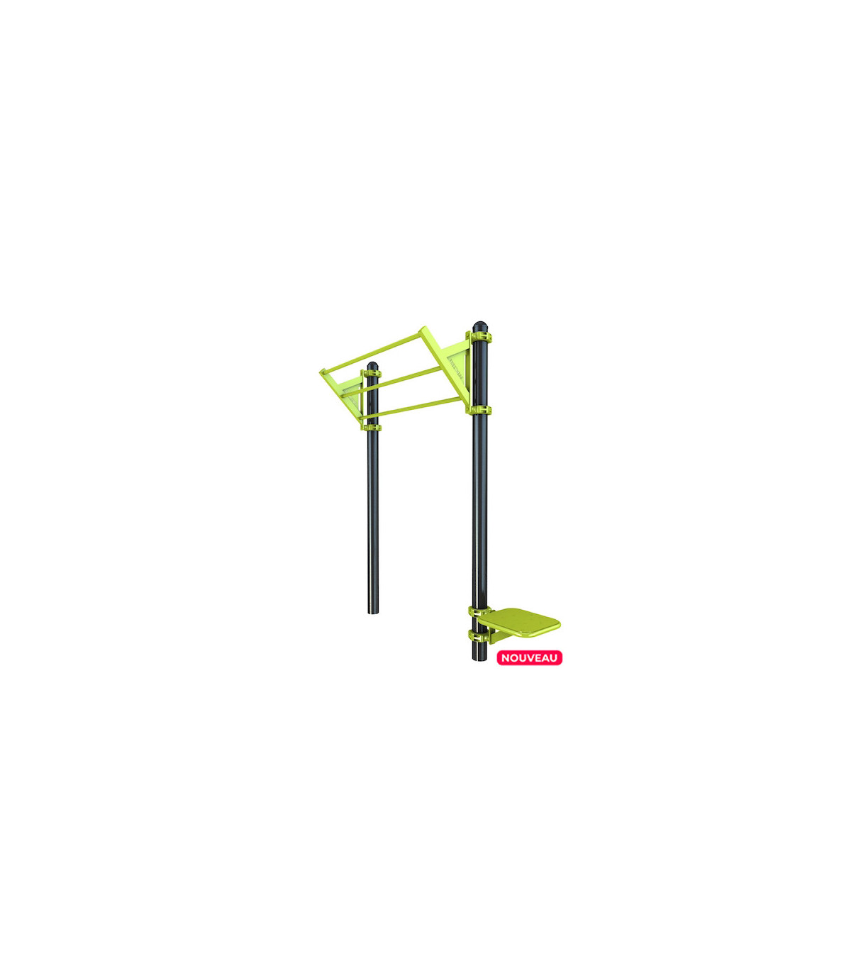 TRIPLE BARRE DEVERS + PLYO