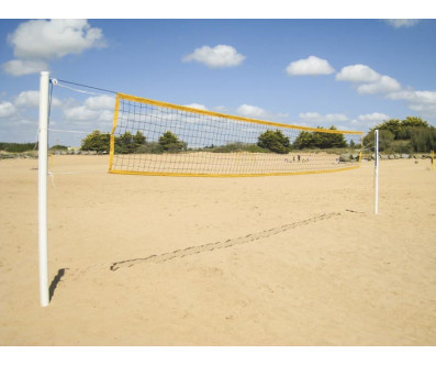 POTEAUX BEACH VOLLEY COMPÉTITION