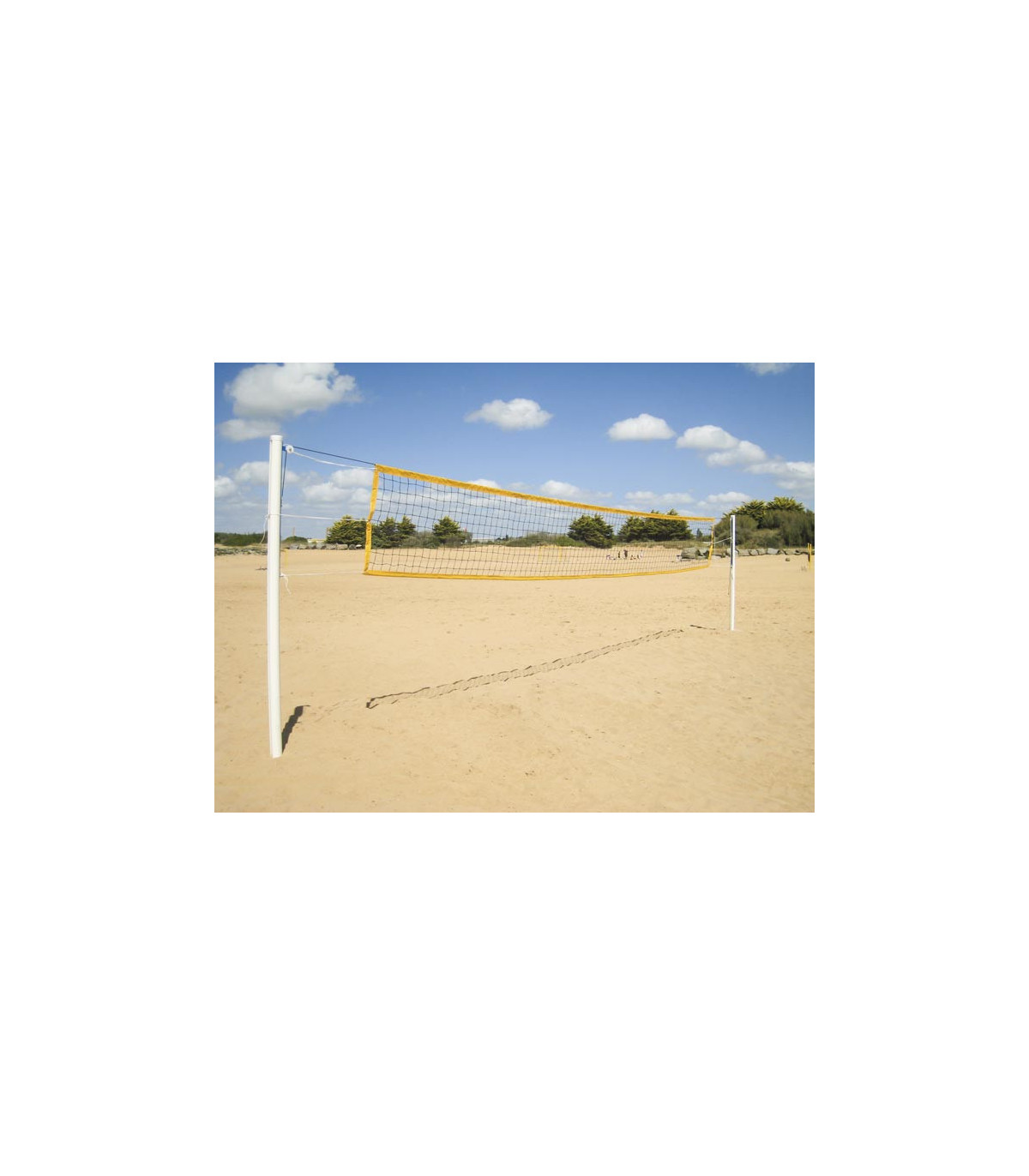 POTEAUX BEACH VOLLEY COMPÉTITION