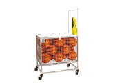 CHARIOT DE RANGEMENT MULTI-USAGES FERME