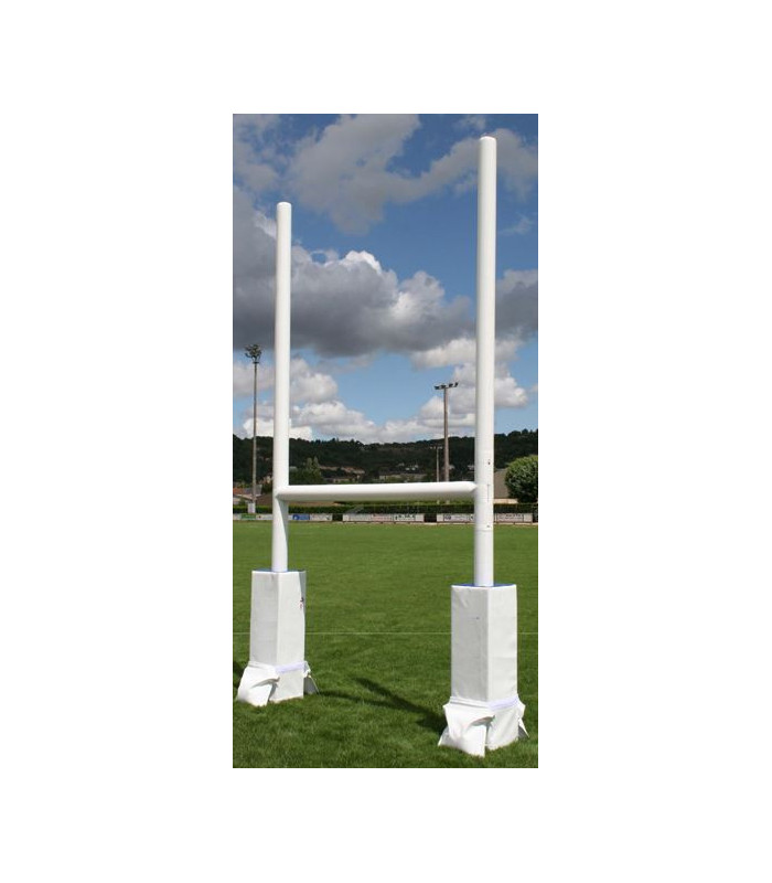 POTEAU DE RUGBY GONFLABLE HAUTEUR 3,90 M