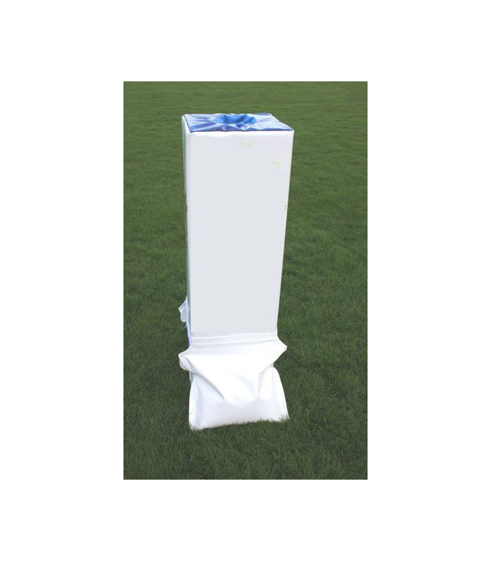 PROTECTION POTEAU DE RUGBY GONFLABLE 