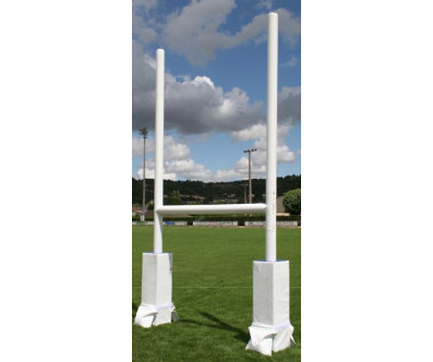 POTEAU DE RUGBY GONFLABLE HAUTEUR 3,90 M