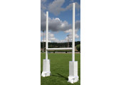 POTEAU RUGBY GONFLABLE HAUTEUR 4,8 M