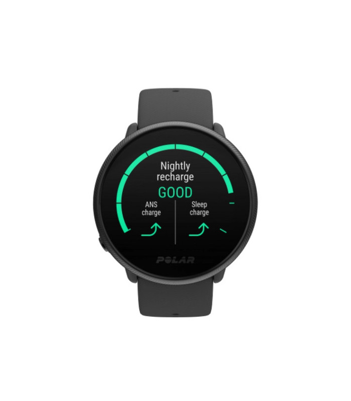 MONTRE CARDIO GPS POLAR IGNITE 2 face