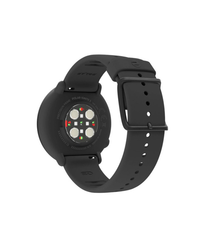 MONTRE CARDIO GPS POLAR IGNITE 2 DOS CAPTEUR