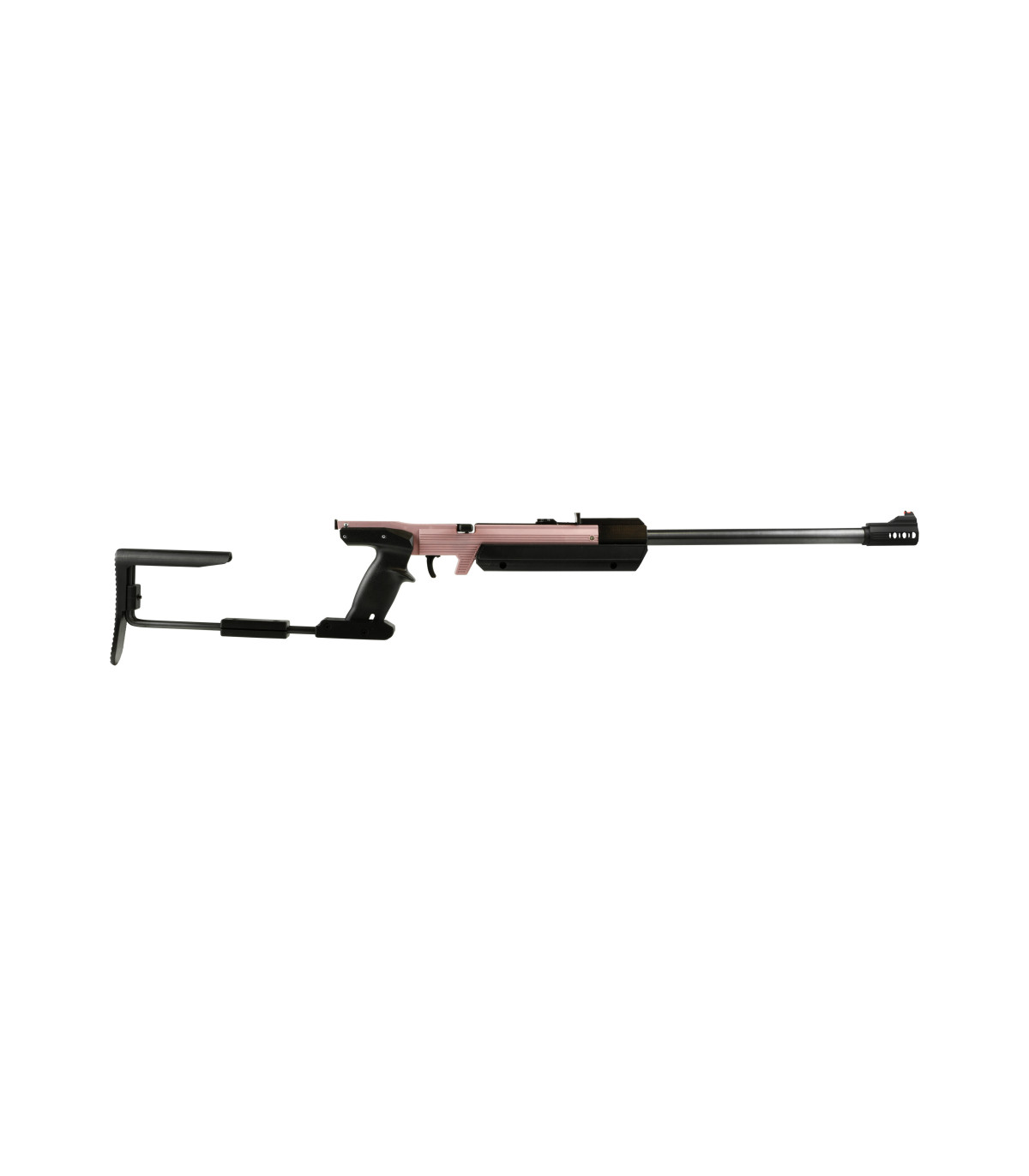 VUE PROFIL CARABINE BIATHLON BIA START