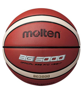 BALLON DE BASKET-BALL MOLTEN BG 3000