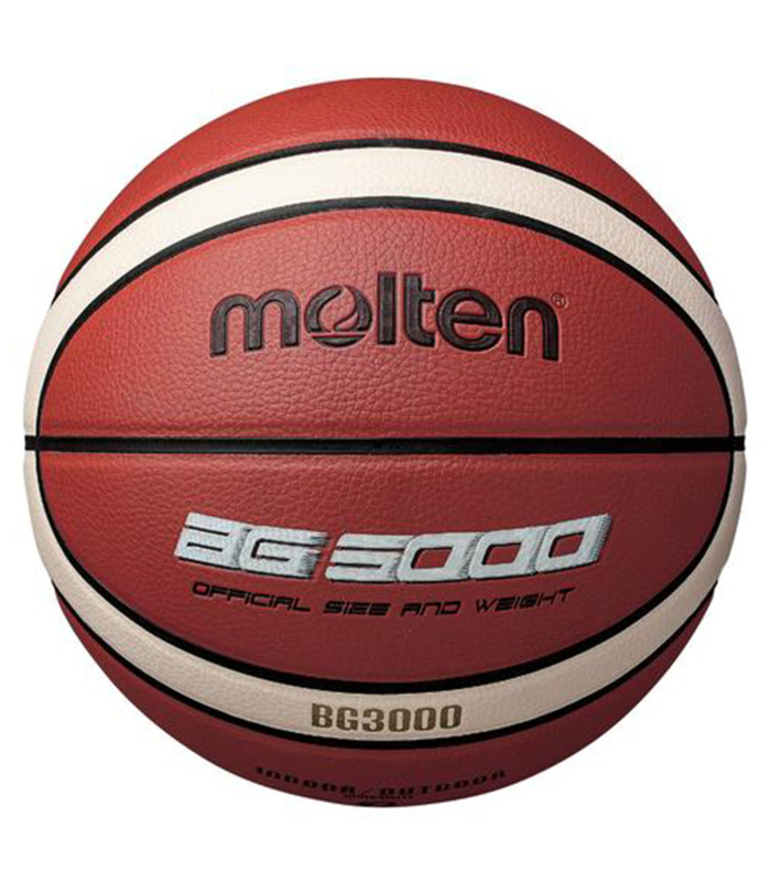 BALLON DE BASKET-BALL MOLTEN BG 3000