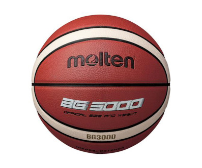 BALLON DE BASKET-BALL MOLTEN BG 3000