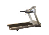 TAPIS DE COURSE FITNESS VUE PROFIL