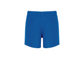 SHORT DE RUGBY ENFANT PRO ACT BLEU ROY