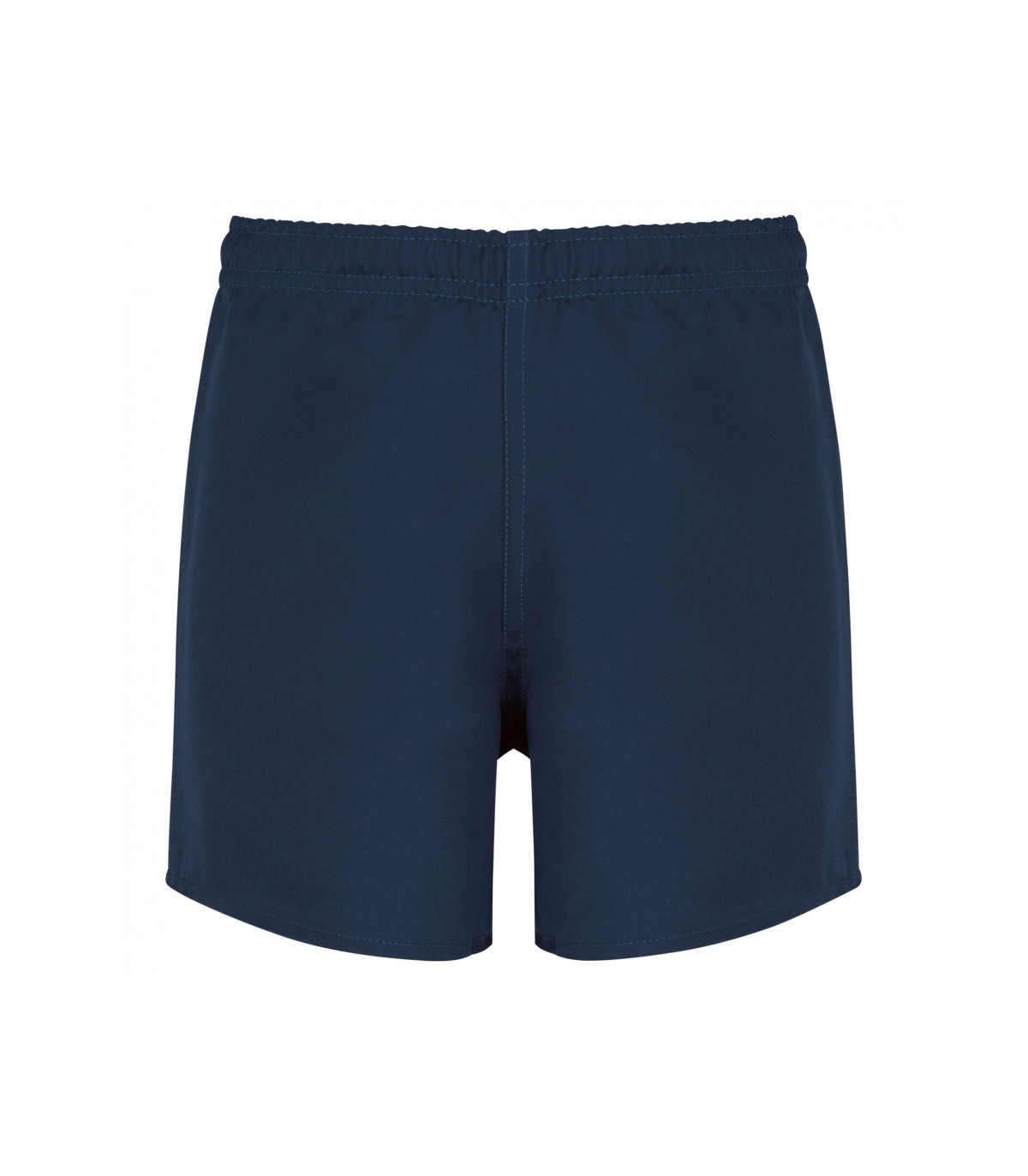 SHORT DE RUGBY ADULTE  PRO ACT BLEU MARINE