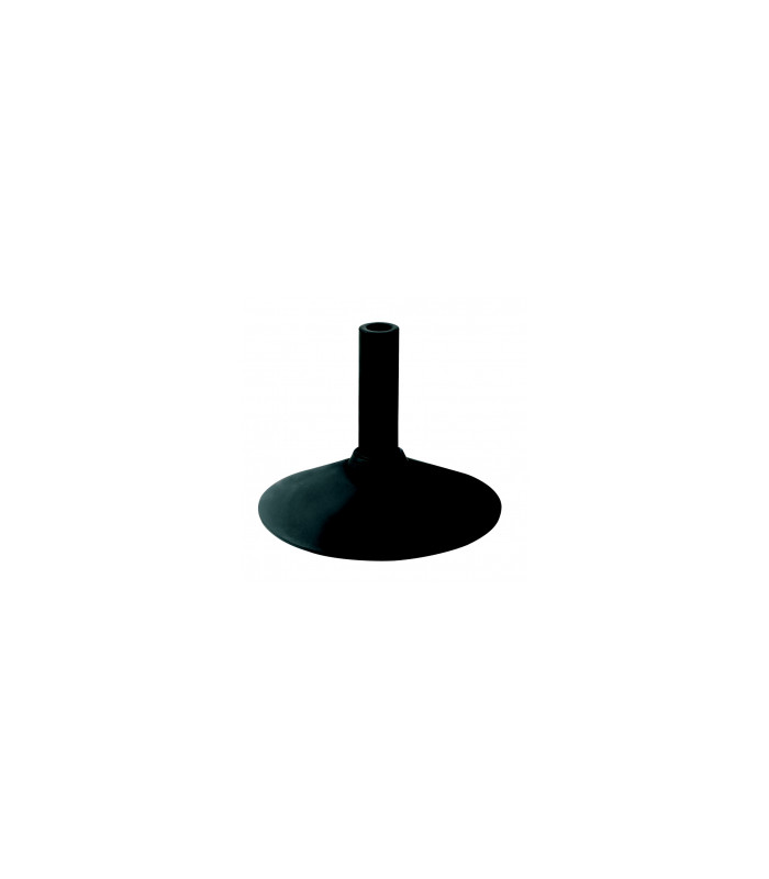 SOCLE CAOUTCHOUC