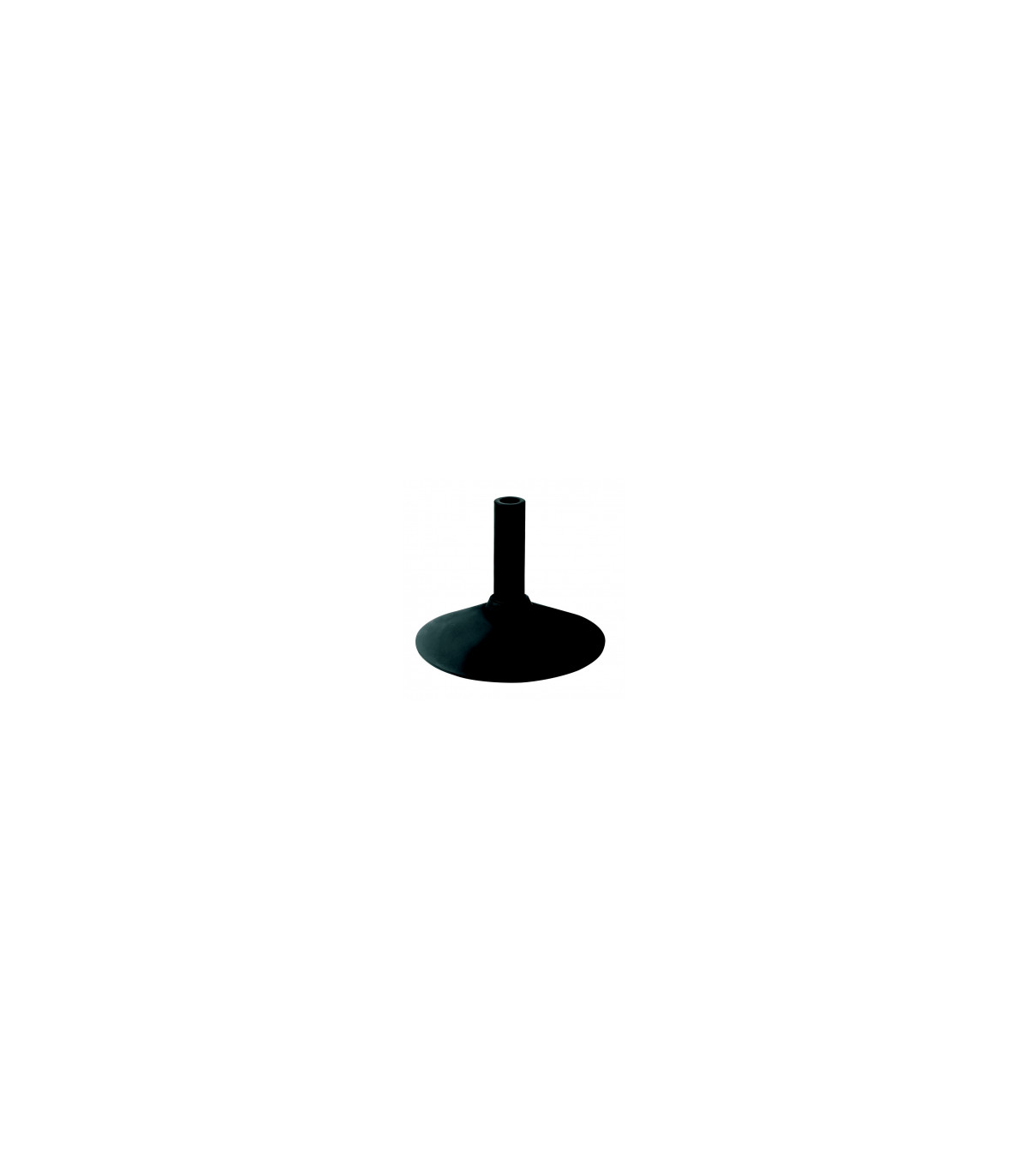SOCLE CAOUTCHOUC