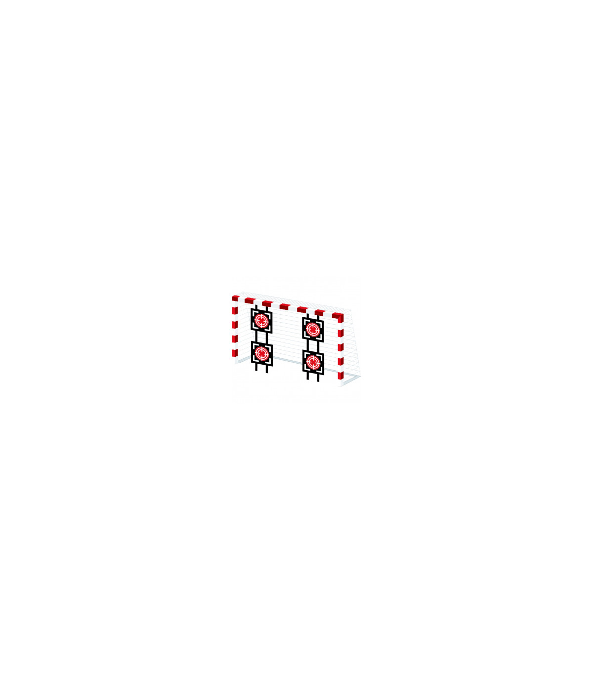 CIBLE FOOTBALL / HANDBALL