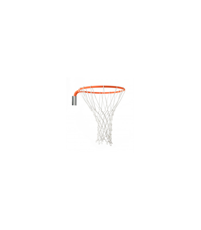 CERCLE DE BASKETBALL AVEC FILET