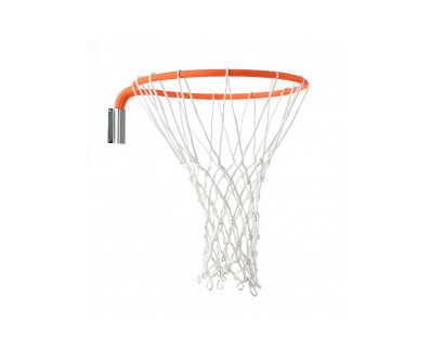 CERCLE DE BASKETBALL AVEC FILET
