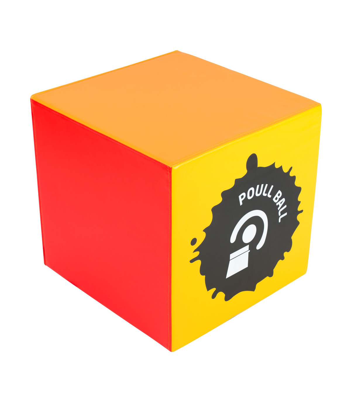 CUBE MOUSSE POULL BALL