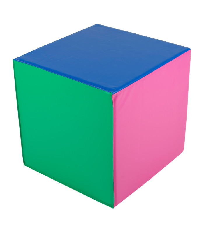 CUBE MOUSSE POULL BALL VUE 2