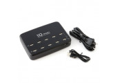CHARGEUR USB 10 PORTS