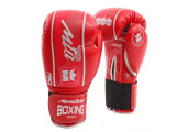 GANTS MULTI-BOXES INITIATION MONTANA ROUGE